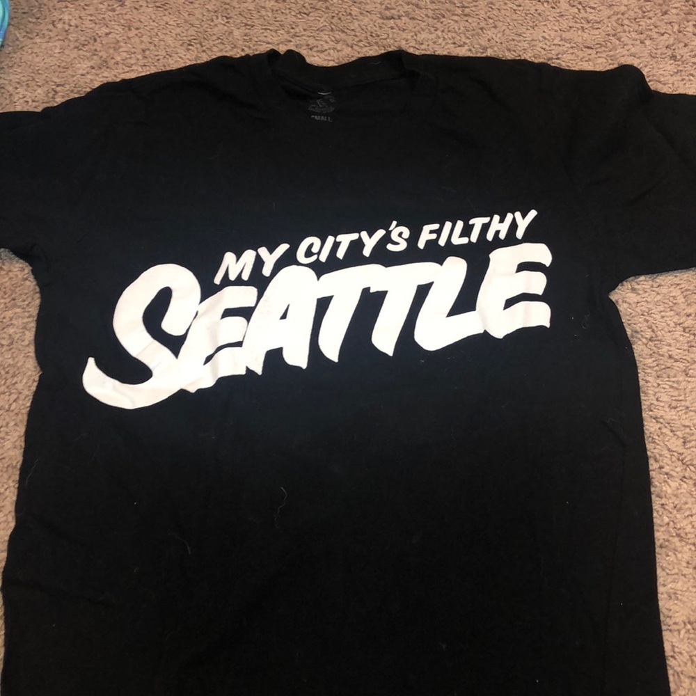Macklemore Tour Tee
